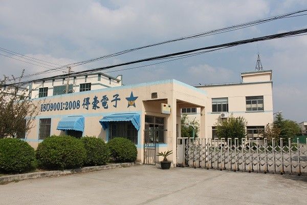Cina Kunshan Dehao Electronic Technology Co., Ltd