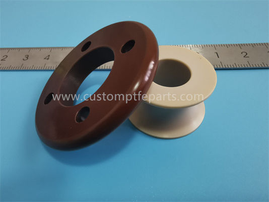 Polymide Vespel Parts Wheel Gasket Washer Socket Dalam Transportasi
