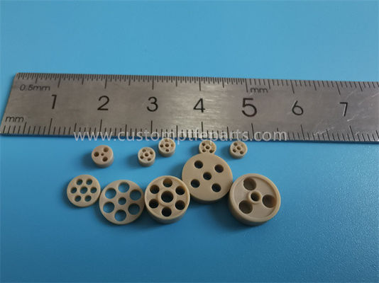 3.5mm Konektor MENGINTIP Bagian Mesin