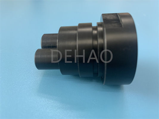 Anti Wear POM Acetal Copolymer CNC Turning Injection Moulding