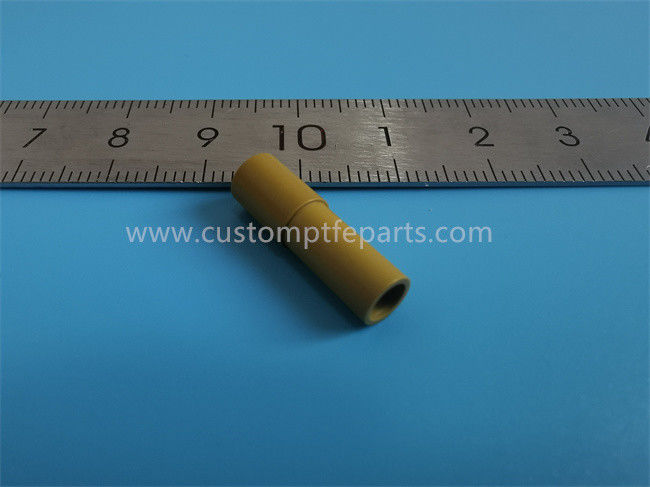 Komponen Plastik Mesin Konektor RF Torlon PAI Anti Wear
