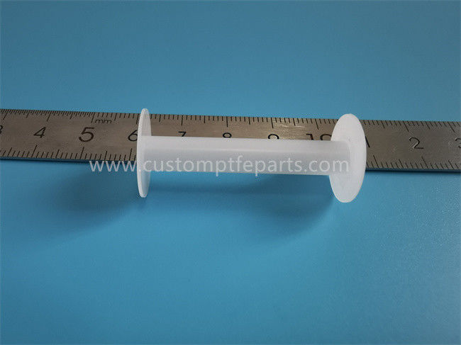 Komponen Mesin Plastik Pipe Spreader Shaft Enclosing Tube Wire Wrapping