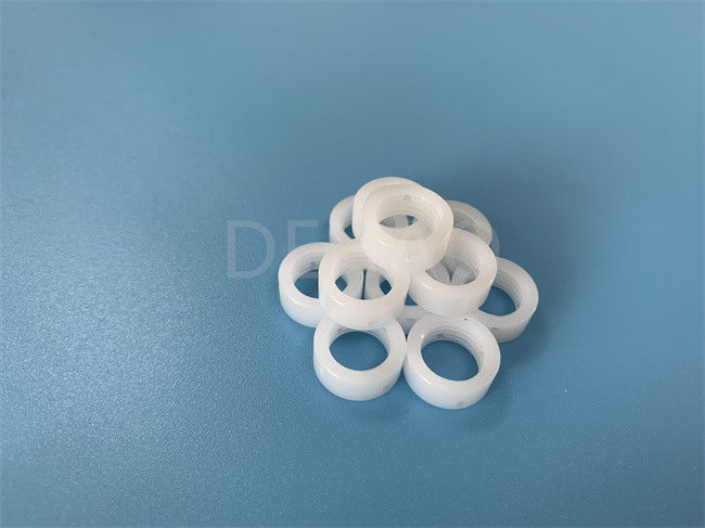 Bagian-bagian Mesin Pengolah Makanan POM Acetal Plastic Ring Washer: