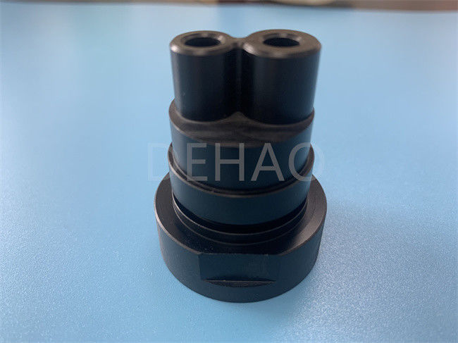 Anti Wear POM Acetal Copolymer CNC Turning Injection Moulding