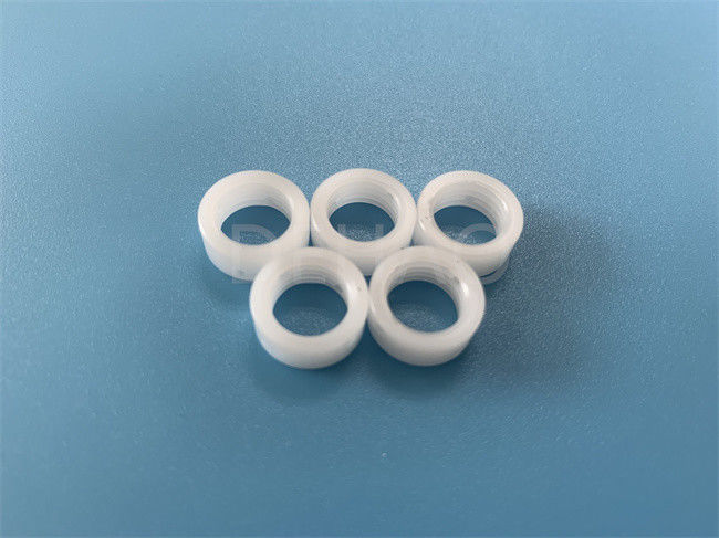 Bagian-bagian Mesin Pengolah Makanan POM Acetal Plastic Ring Washer: