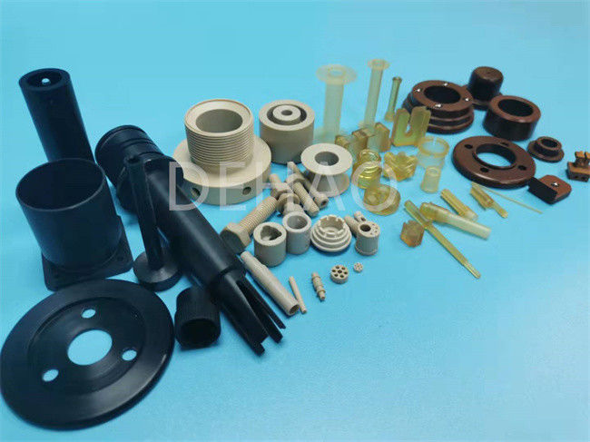 MENGINTIP Ultem POM Torlon Vespel CNC Machining Plastic Parts ABS Nylon Acrylic