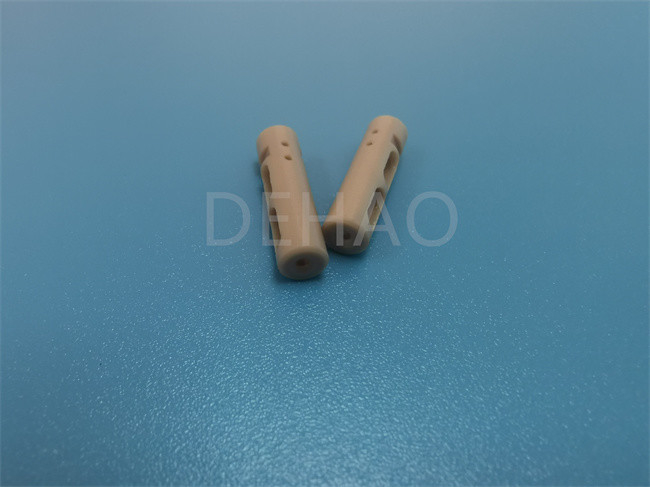 MENGINTIP Ultem Torlon Vespel Mesin Cuci Gasket Mesin CNC Presisi Tinggi