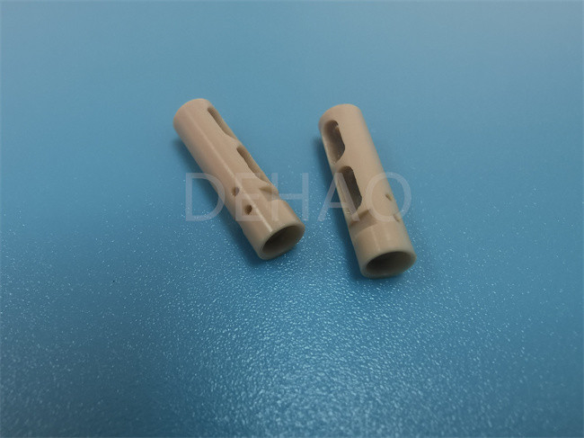 MENGINTIP Ultem Torlon Vespel Mesin Cuci Gasket Mesin CNC Presisi Tinggi